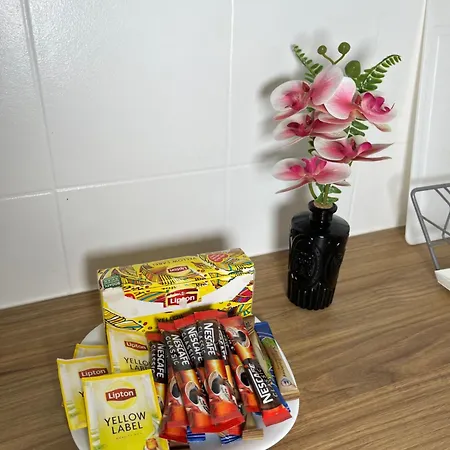 Przestronna Kawalerka Mokotow Dla 3 Osob Apartment Warschau