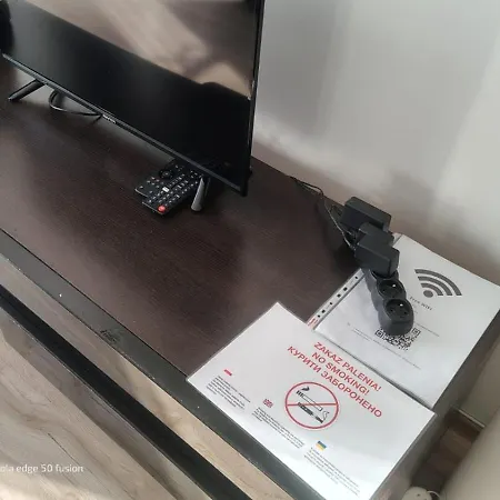 Apartmán Przestronna Kawalerka Mokotow Dla 3 Osob *