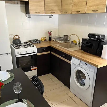 Διαμέρισμα Przestronna Kawalerka Mokotow Dla 3 Osob *