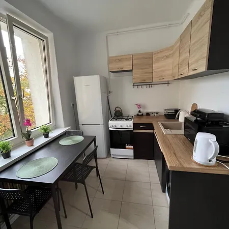 Przestronna Kawalerka Mokotow Dla 3 Osob Διαμέρισμα Βαρσοβία