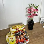 Przestronna Kawalerka Mokotów Dla 3 Osób Apartament Warszawa