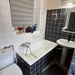 Apartament Przestronna Kawalerka Mokotów Dla 3 Osób